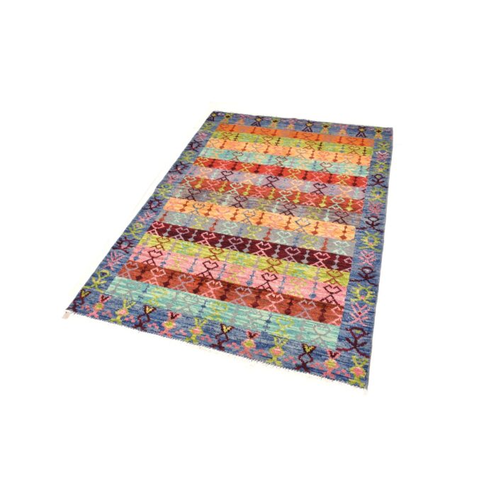 Tappeto Berbero 211 X 150 cm