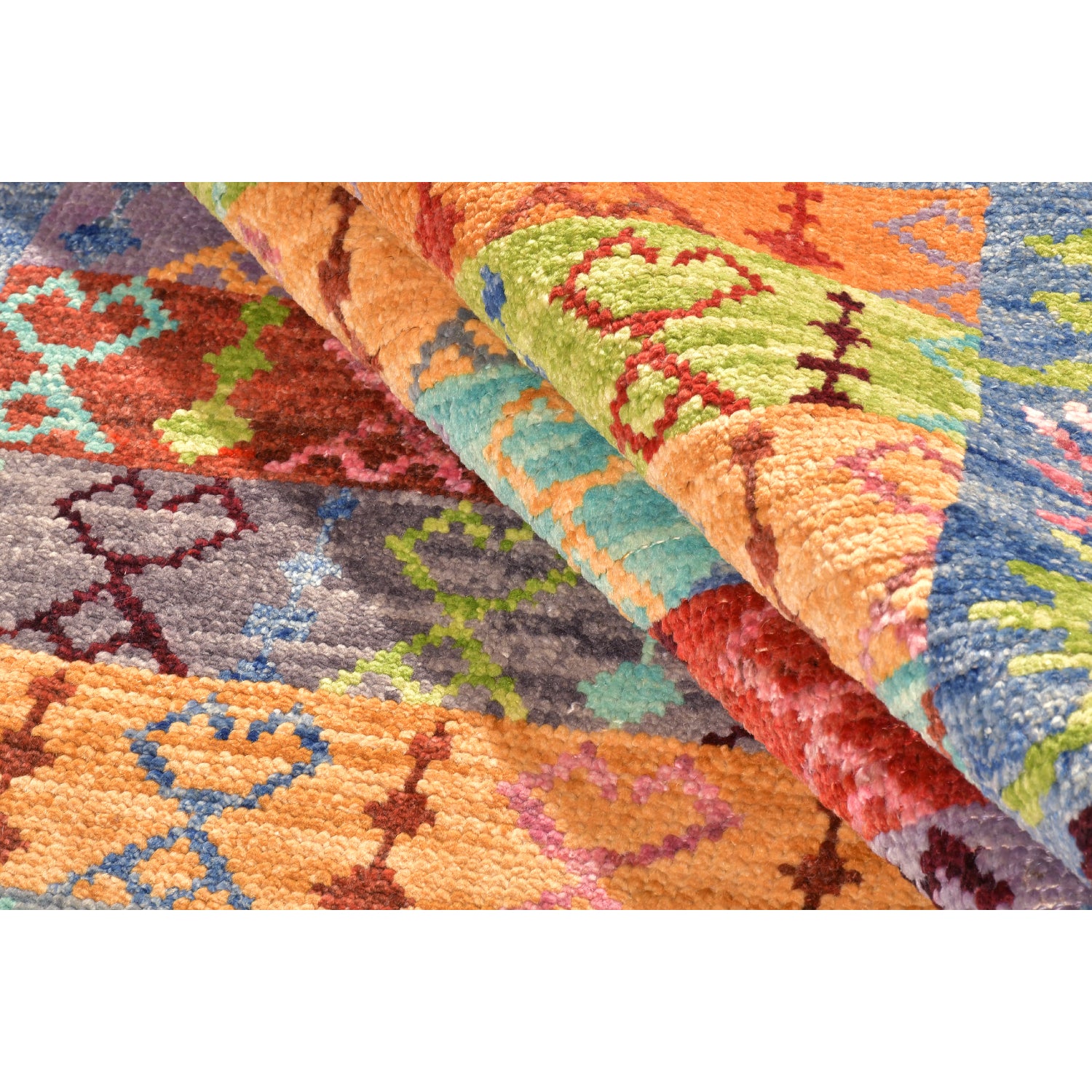 Tappeto Berbero 211 X 150 cm Tappeto Berbero 211 X 150 cm