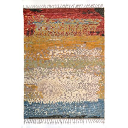 Tappeto Berbero 204 X 144 cm