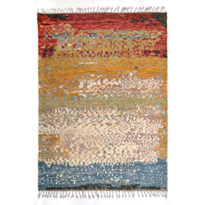 Tappeto Berbero 204 X 144 cm