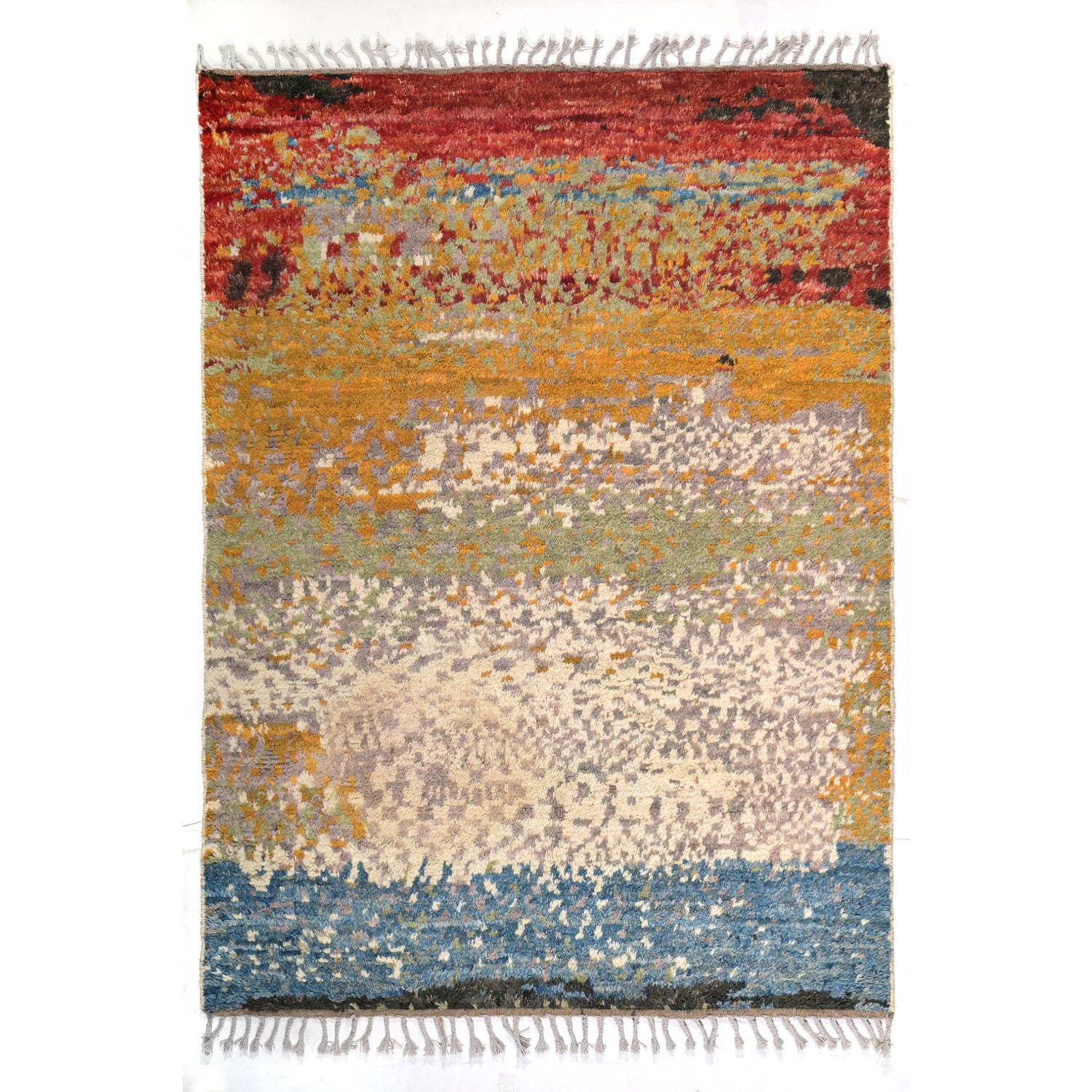 Tappeto Berbero 204 X 144 cm