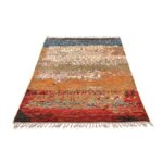 Tappeto Berbero 204 X 144 cm
