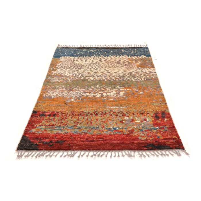 Tappeto Berbero 204 X 144 cm