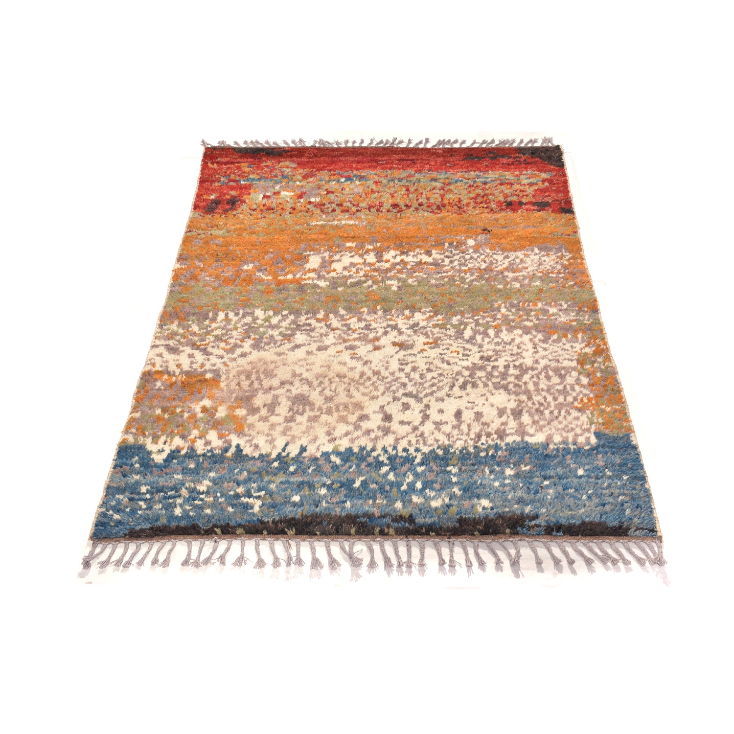 Tappeto Berbero 204 X 144 cm