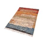 Tappeto Berbero 204 X 144 cm