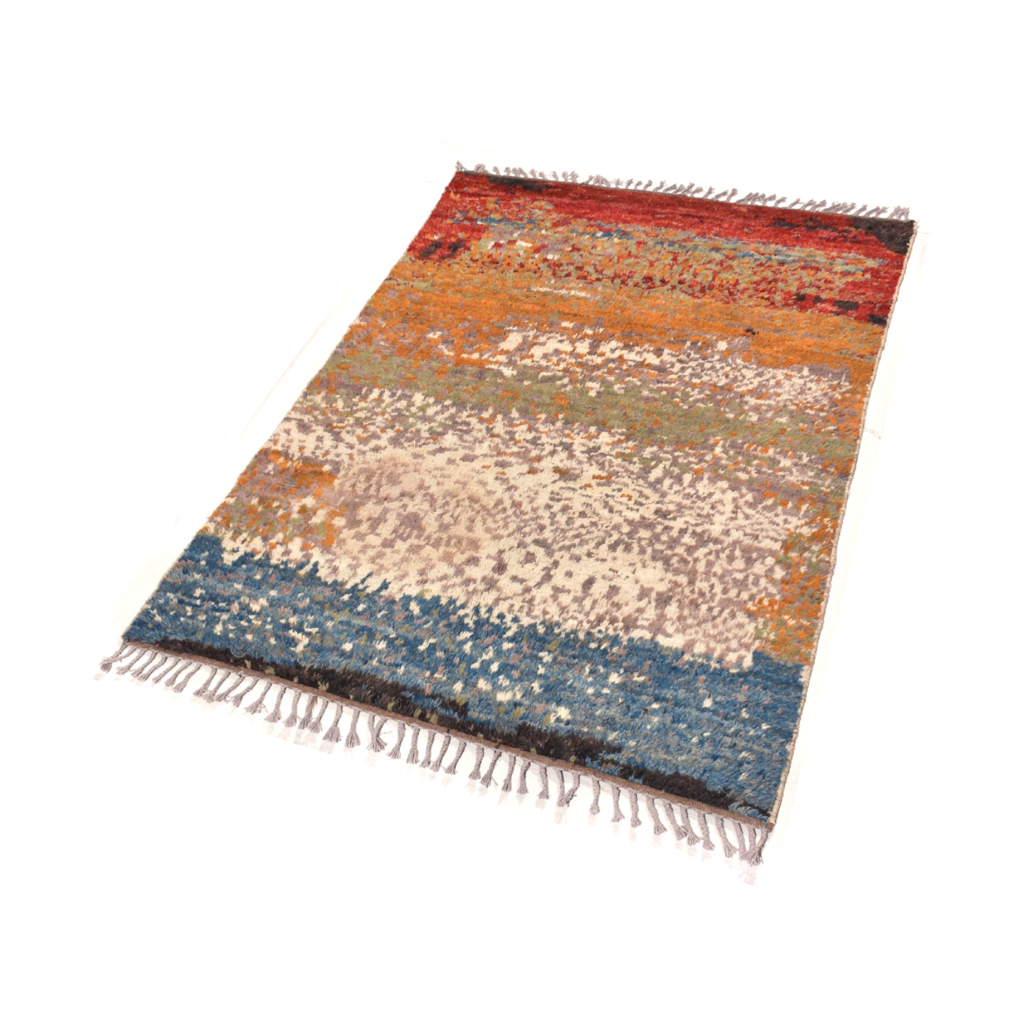 Tappeto Berbero 204 X 144 cm