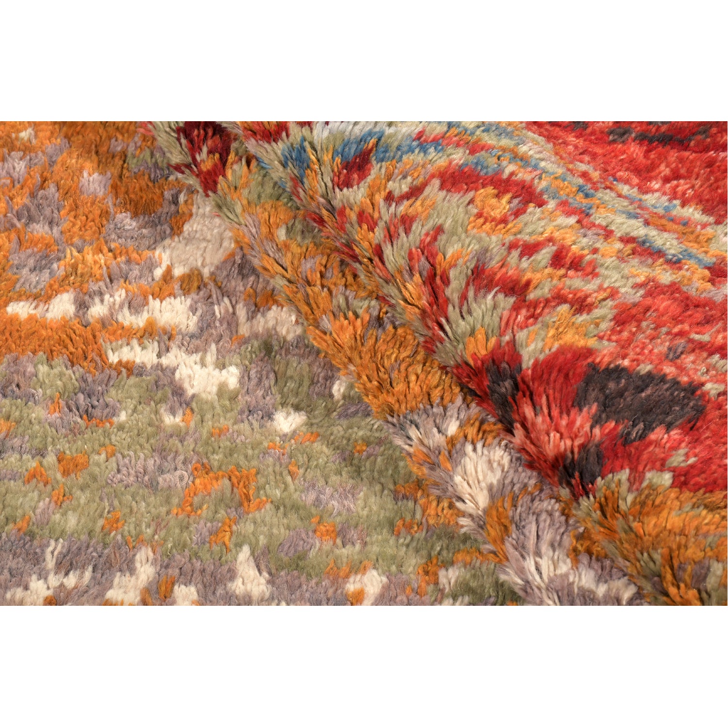 Tappeto Berbero 204 X 144 cm