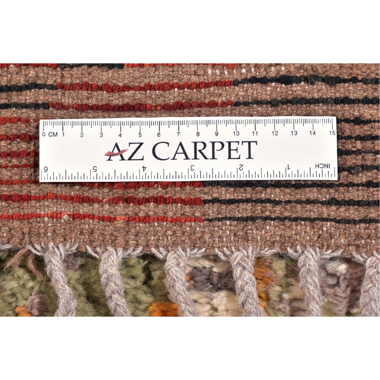 Tappeto Berbero 204 X 144 cm