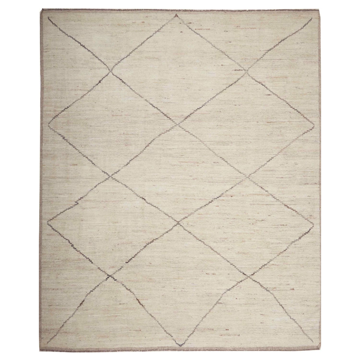 Tappeto Berbero 302 X 251 cm