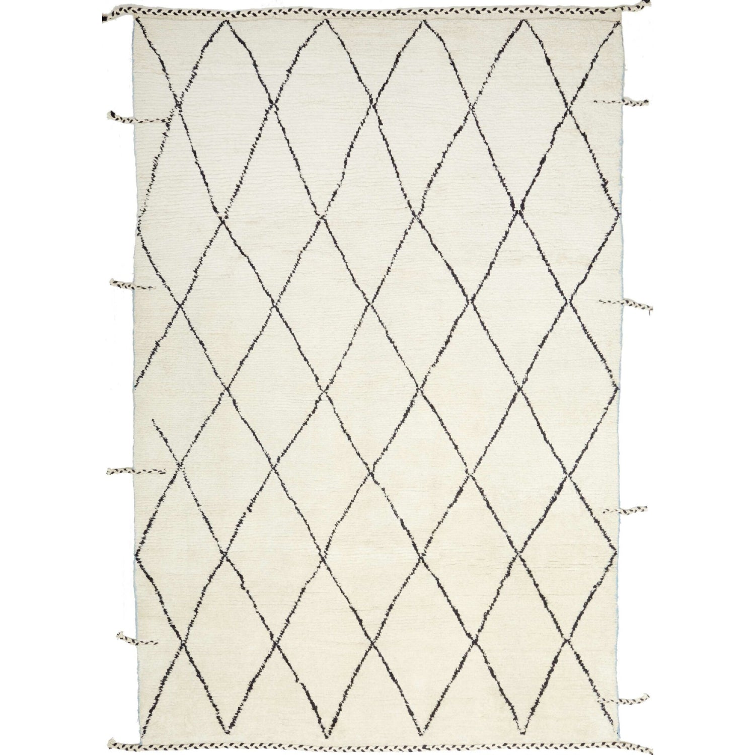 Tappeto Berbero 295 X 197 cm