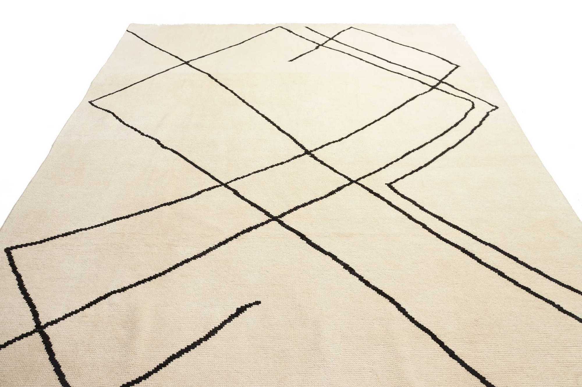 Tappeto Berbero 305 x 245 cm