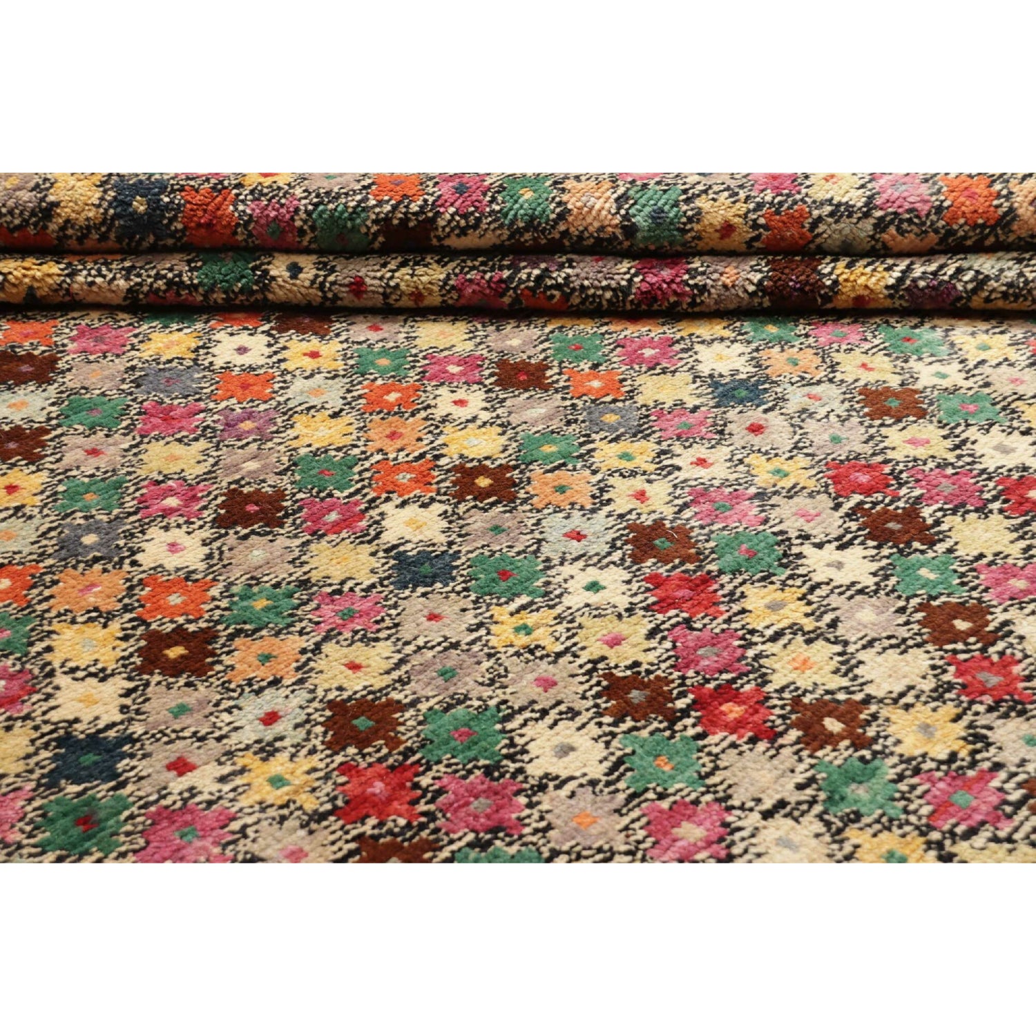 Tappeto Berbero 240 X 165 cm Tappeto Berbero 240 X 165 cm