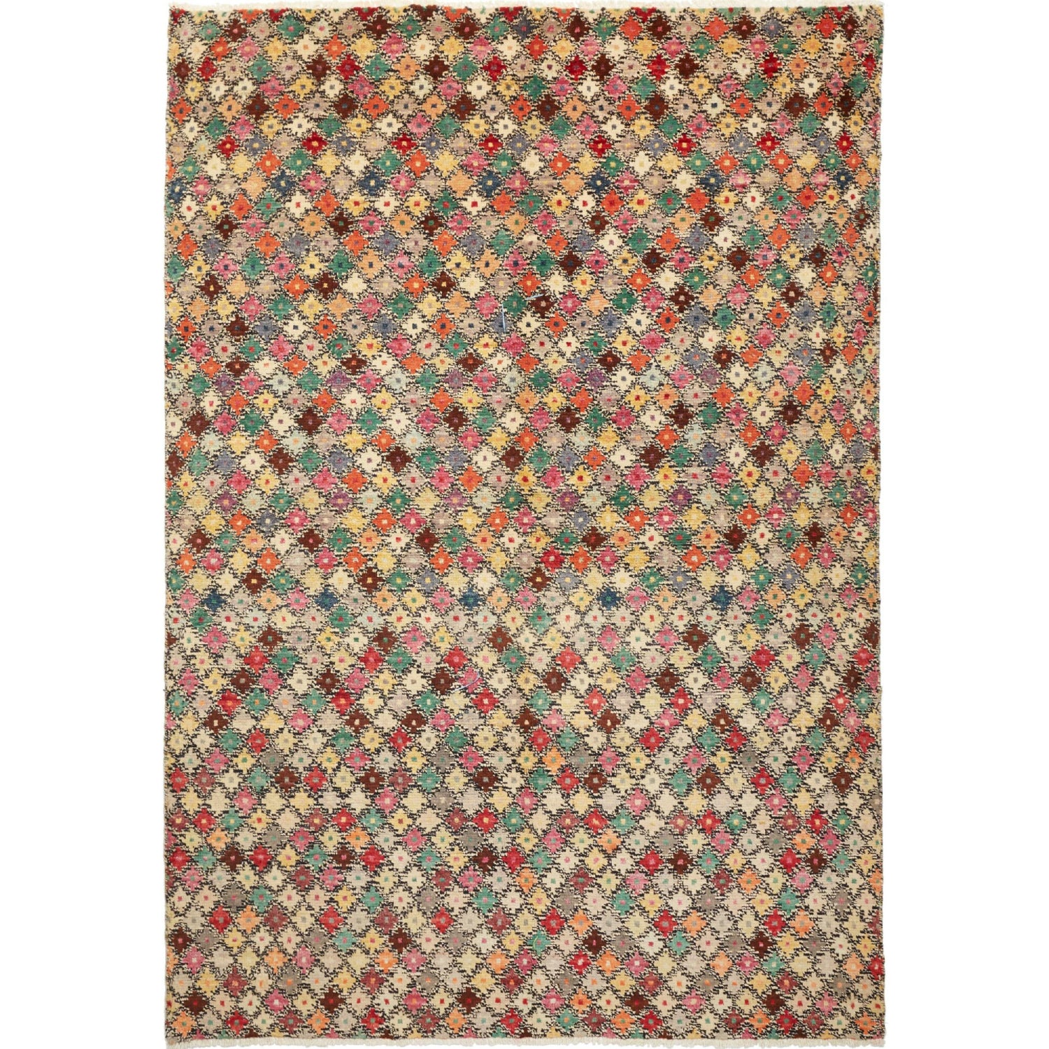Tappeto Berbero 240 X 165 cm