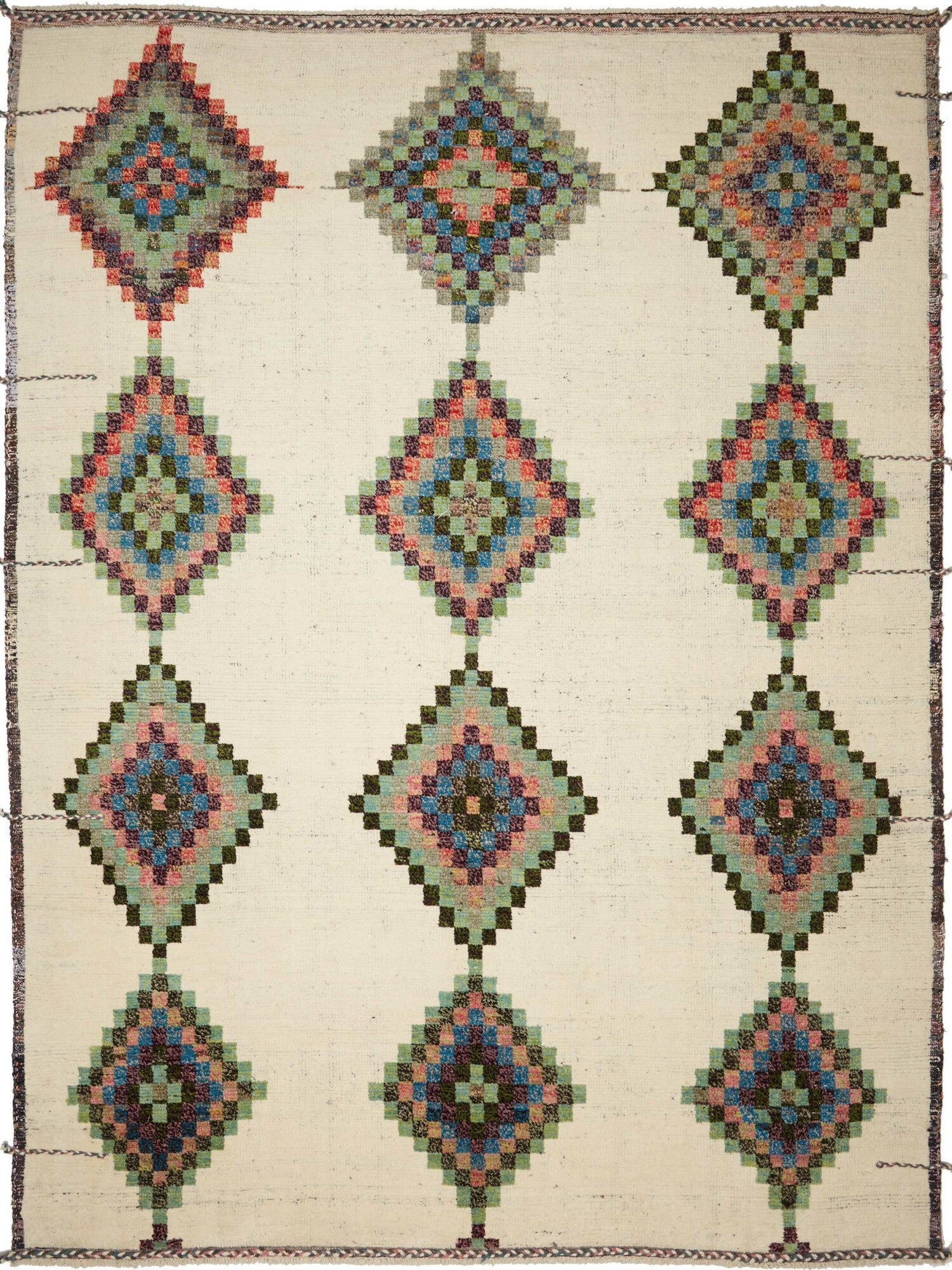 Tappeto Berbero 375 X 271 CM