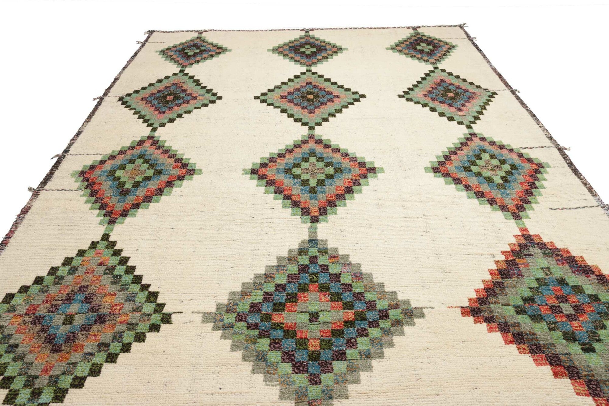 Tappeto Berbero 375 X 271 CM