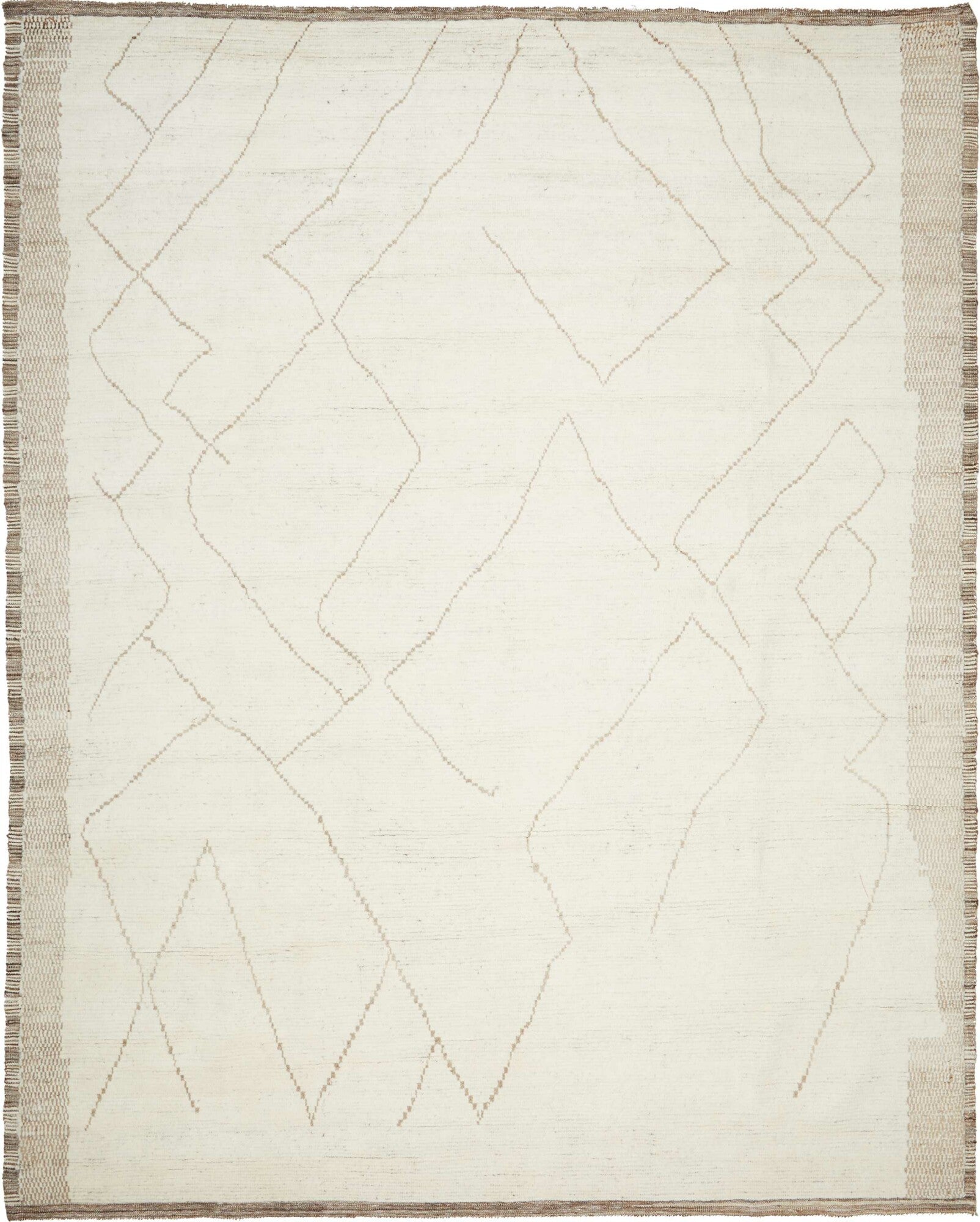 Tappeto Berbero 305 x 245 cm