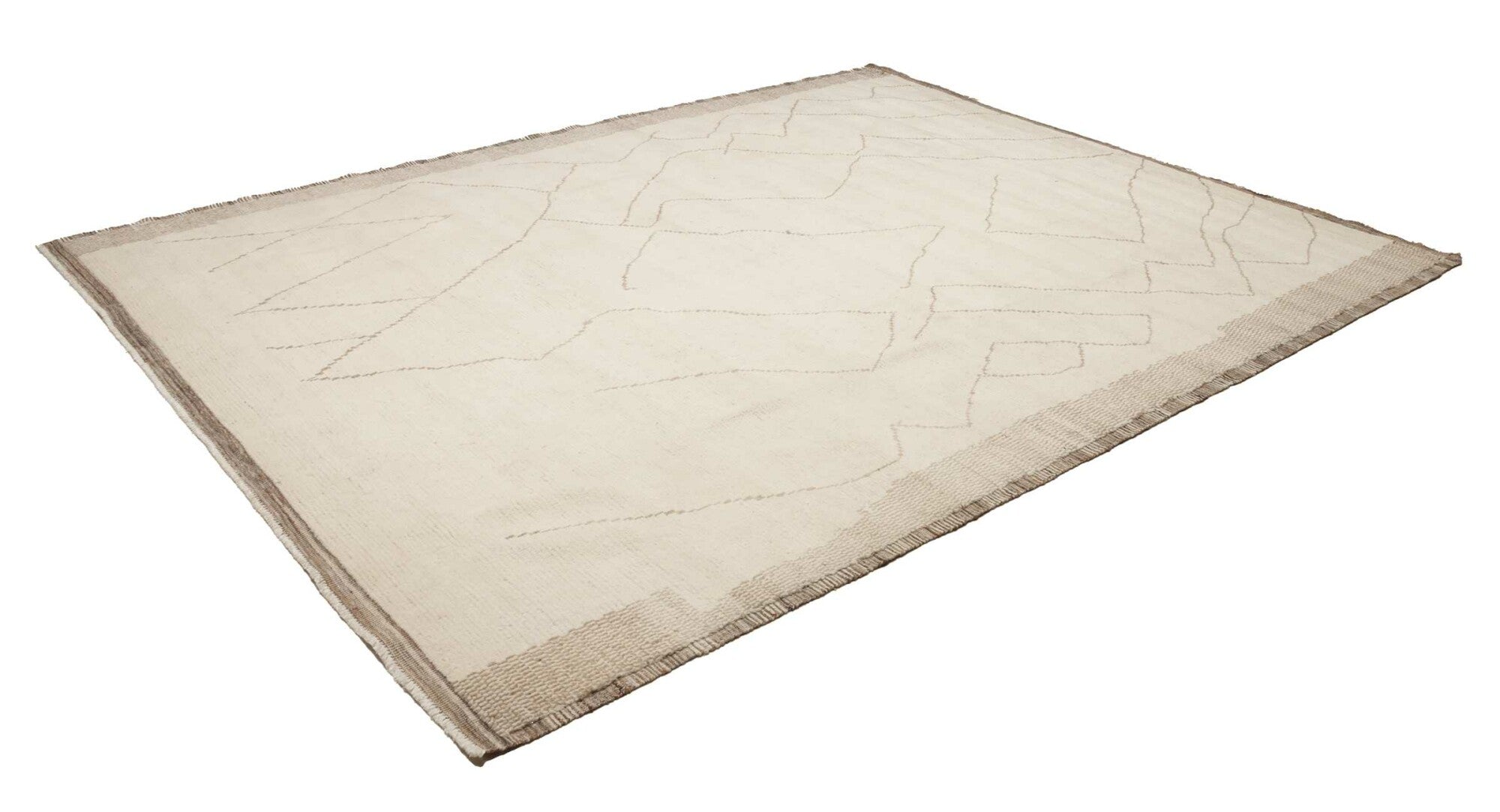 Tappeto Berbero 305 x 245 cm