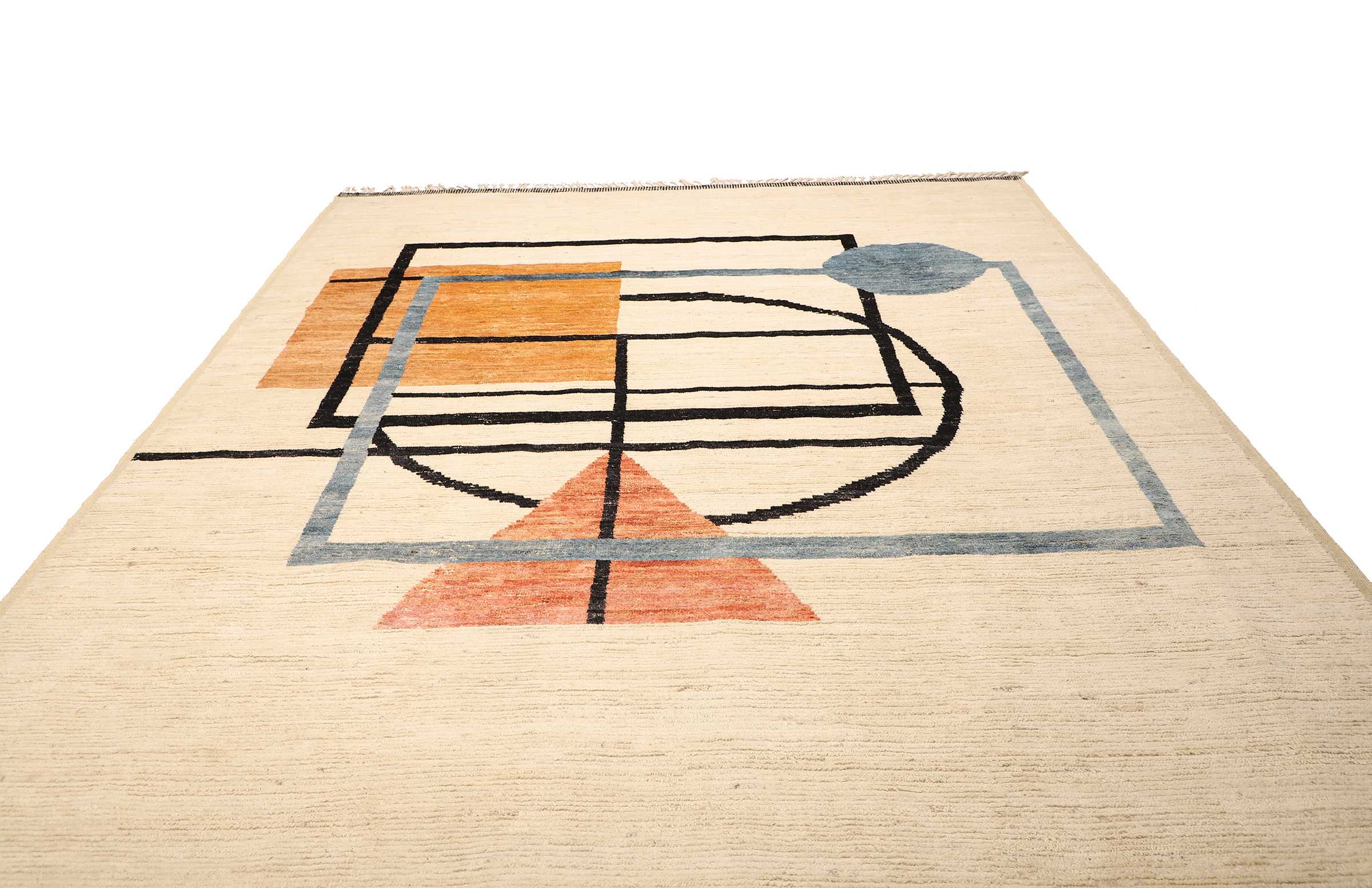 Tappeto Berbero 365 X 284 CM