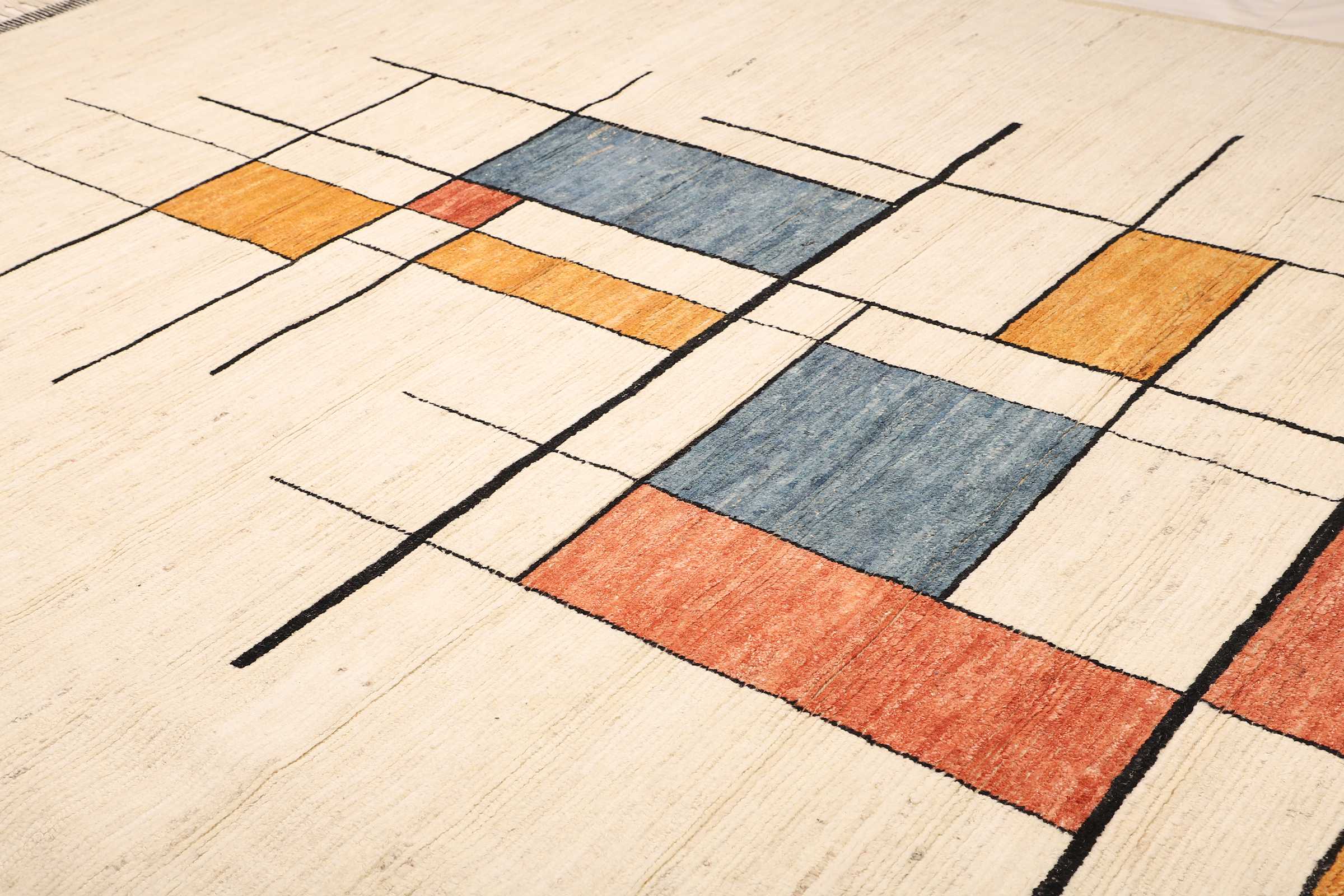 Tappeto Berbero 368 X 287 CM
