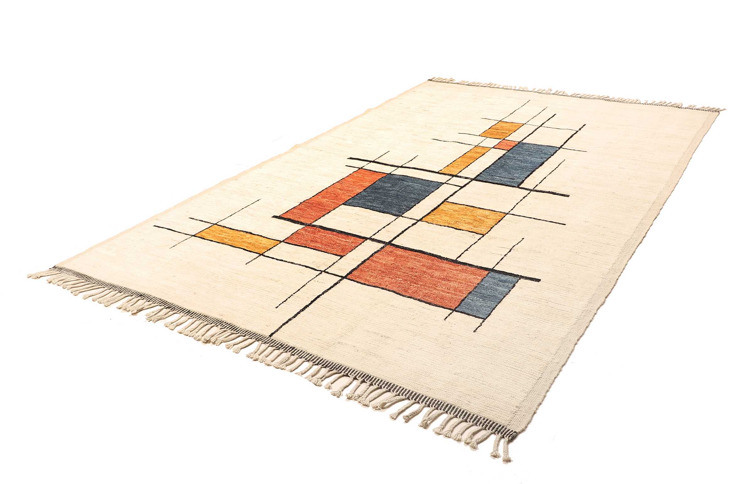 Tappeto Berbero 297 X 205 CM