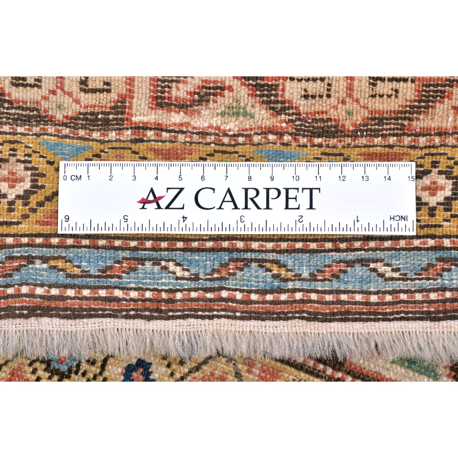 Tappeto Antico Chichi Akstafa 174 X 132 Cm