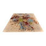 Tappeto Zigler Contemporary 301 x 257 cm