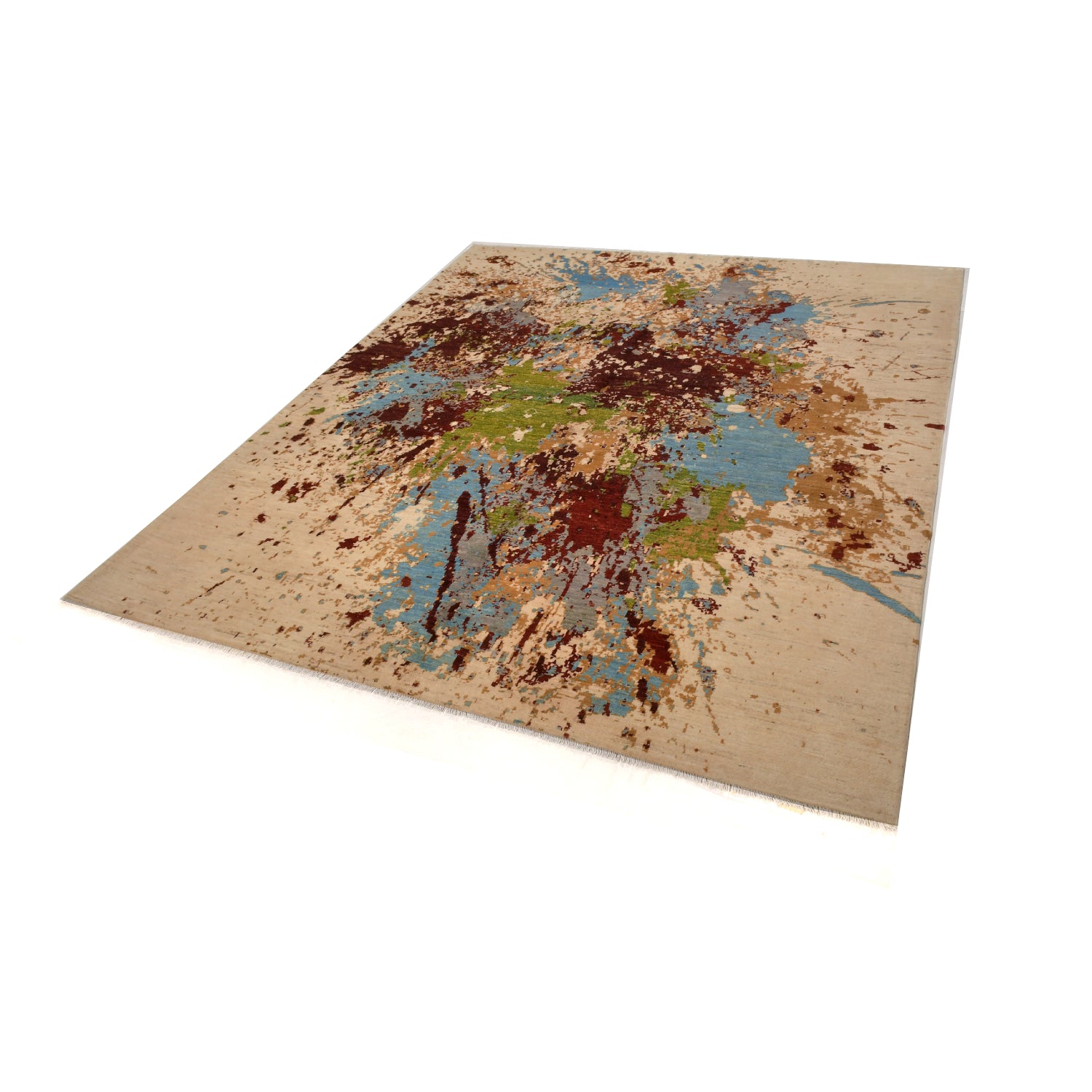 Tappeto Zigler Contemporary 301 x 257 cm