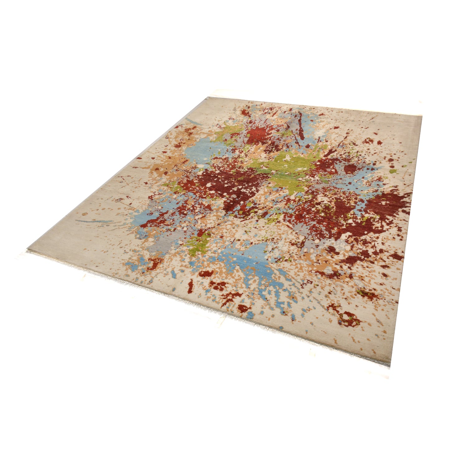 Tappeto Zigler Contemporary 301 x 257 cm