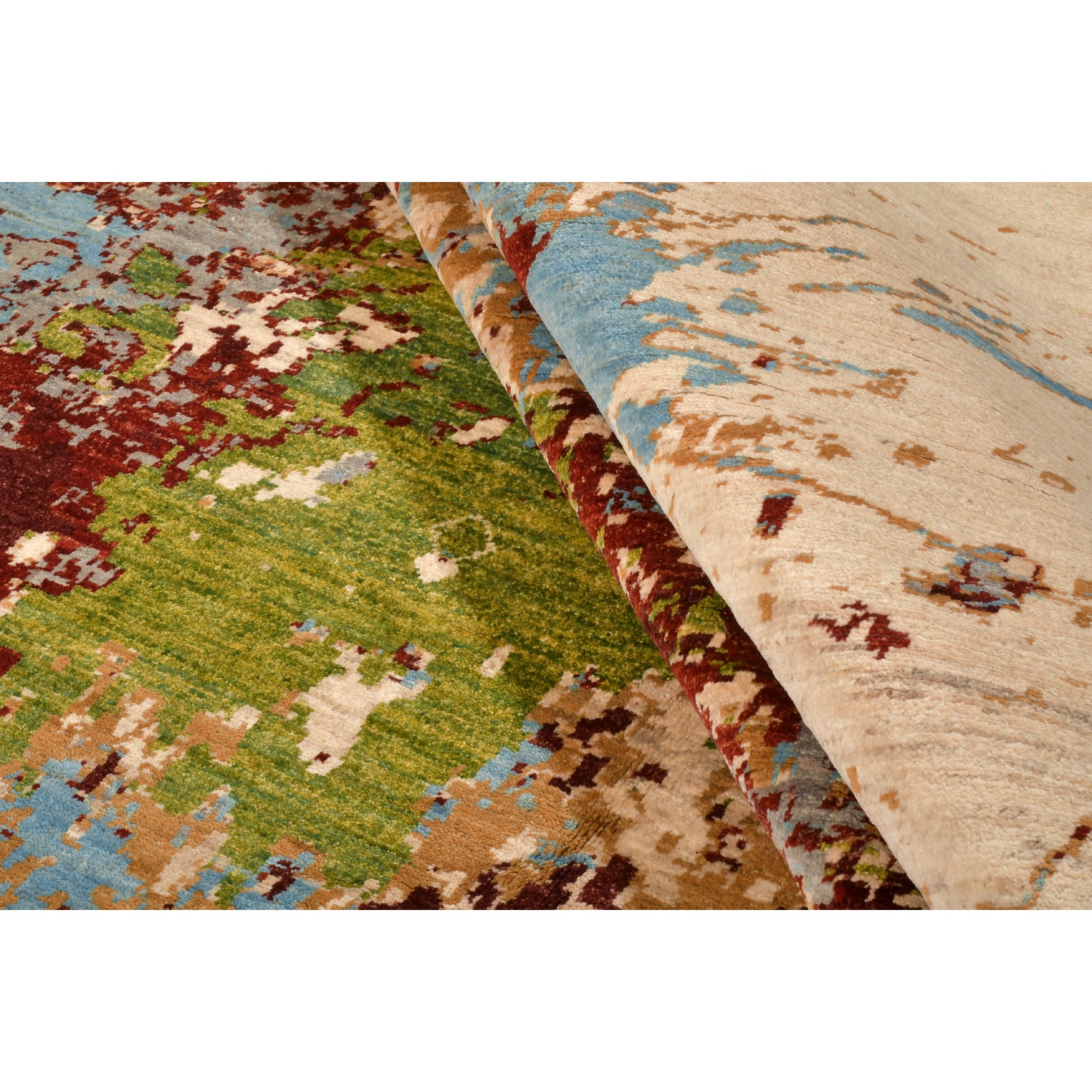 Tappeto Zigler Contemporary 301 x 257 cm