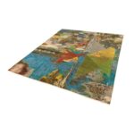 Tappeto Zigler Contemporary 301 X 251 cm