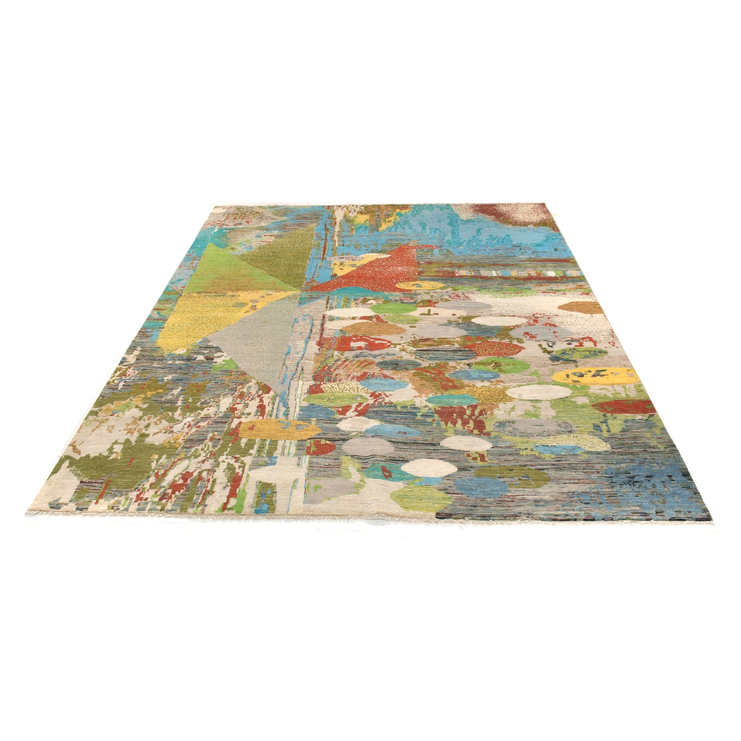 Tappeto Zigler Contemporary 301 X 251 cm