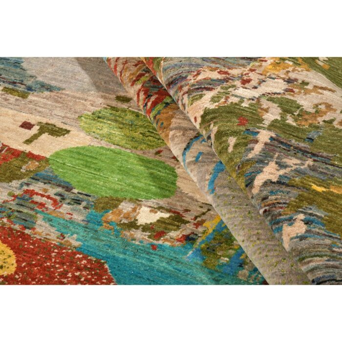 Tappeto Zigler Contemporary 301 X 251 cm
