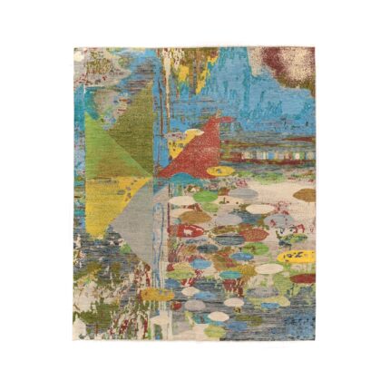 Tappeto Zigler Contemporary 301 X 251 cm