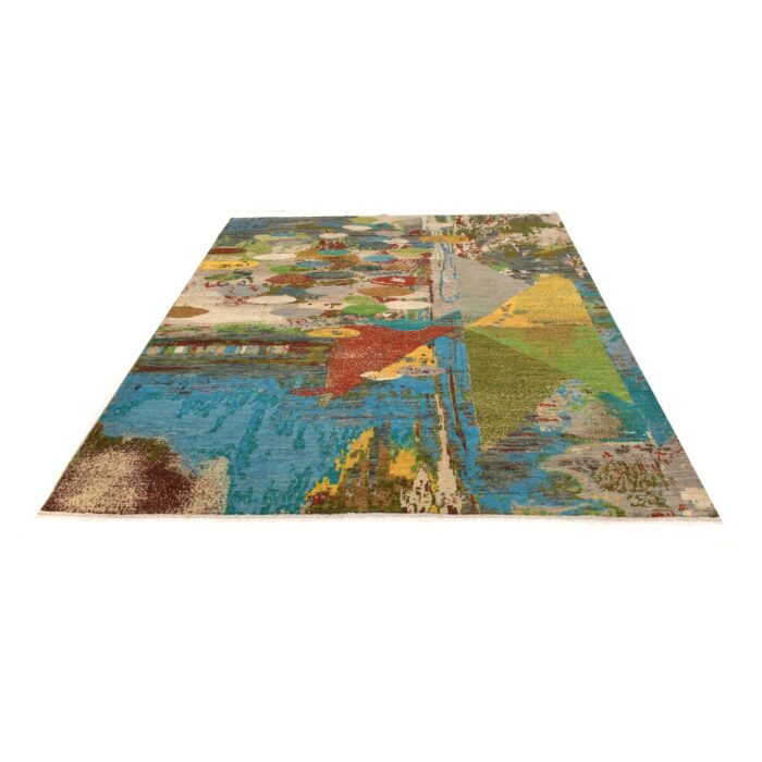Tappeto Zigler Contemporary 301 X 251 cm