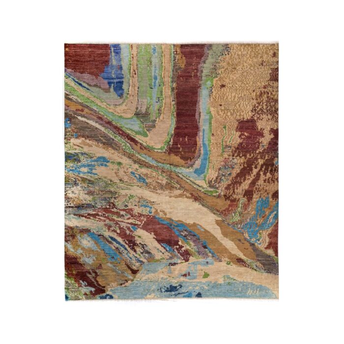 Tappeto Zigler Contemporary 294 X 246 cm