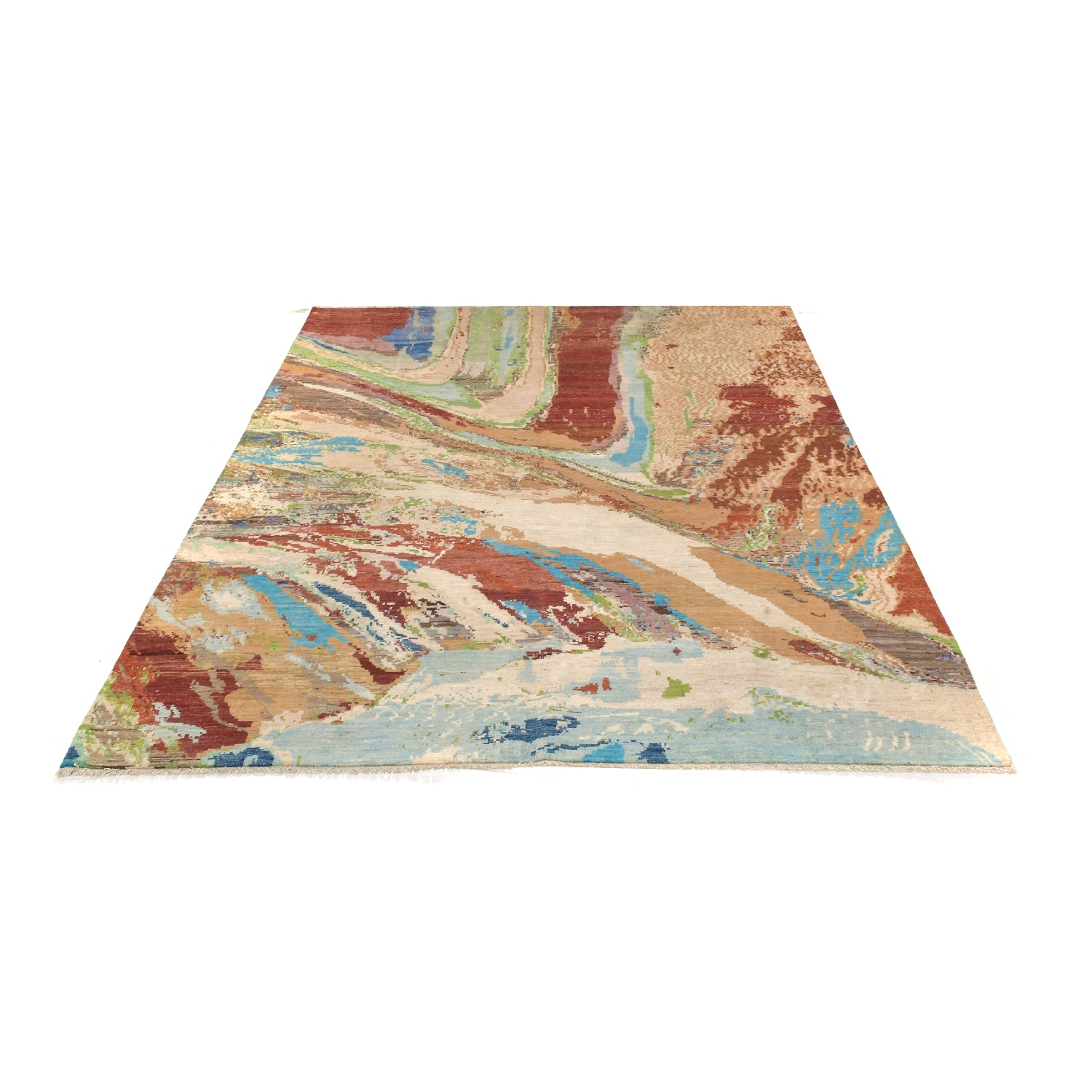 Tappeto Zigler Contemporary 294 X 246 cm