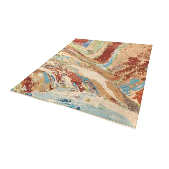 Tappeto Zigler Contemporary 294 X 246 cm