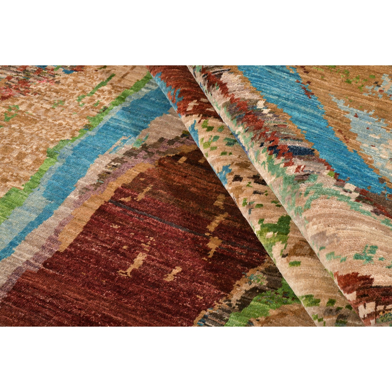 Tappeto Zigler Contemporary 294 X 246 cm