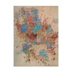 Tappeto Zigler Contemporary 346 X 256 cm