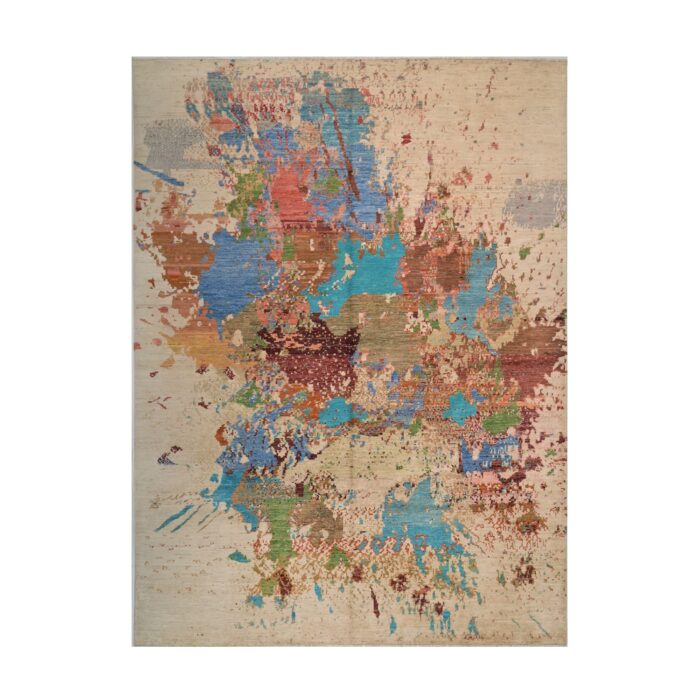 Tappeto Zigler Contemporary 346 X 256 cm
