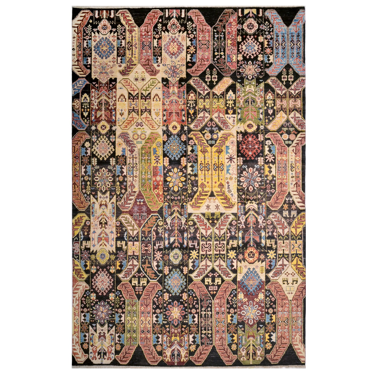 Tappeto Zigler Contemporary 304 X 198 cm