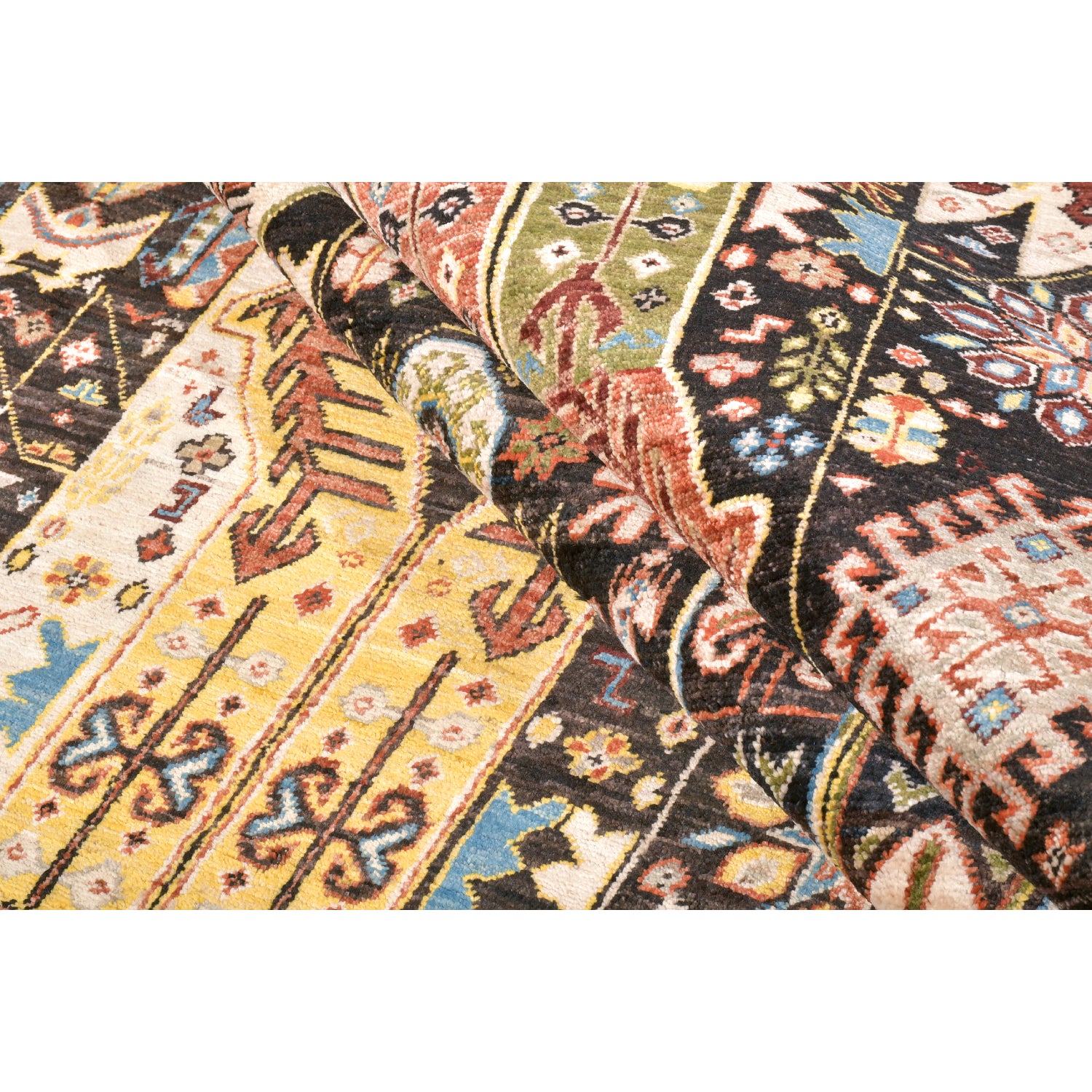 Tappeto Zigler Contemporary 304 X 198 cm Tappeto Zigler Contemporary 304 X 198 cm