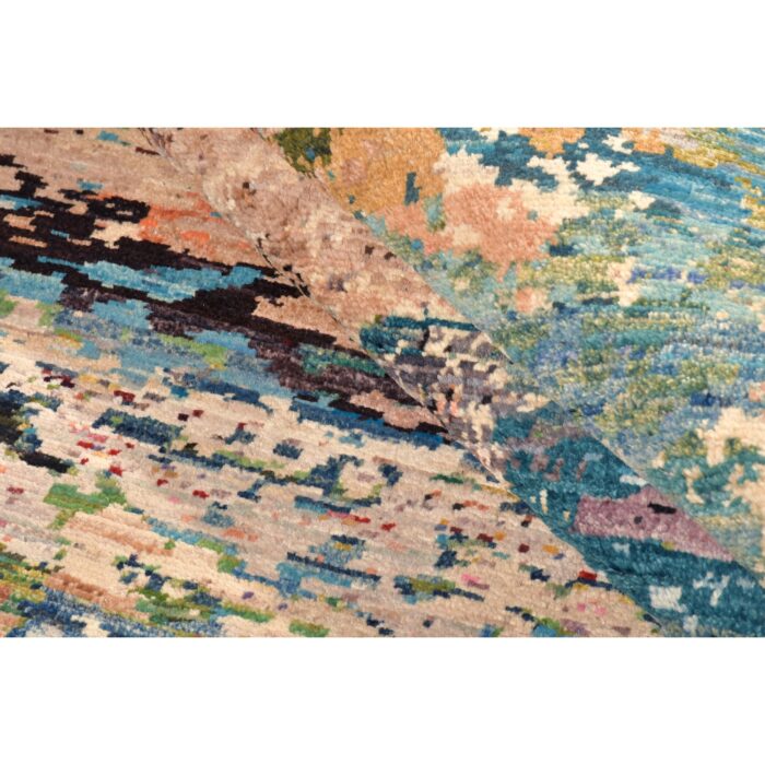 Tappeto Zigler Contemporary 196 x 147 Cm