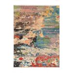 Tappeto Zigler Contemporary 196 x 147 Cm