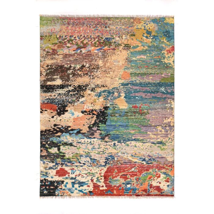 Tappeto Zigler Contemporary 196 x 147 Cm