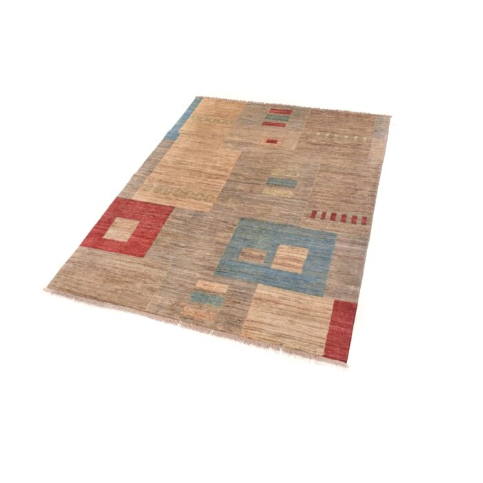 Tappeto Zigler Contemporary 194 x 147 Cm