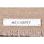 Tappeto Zigler Contemporary 296 X 252 Cm