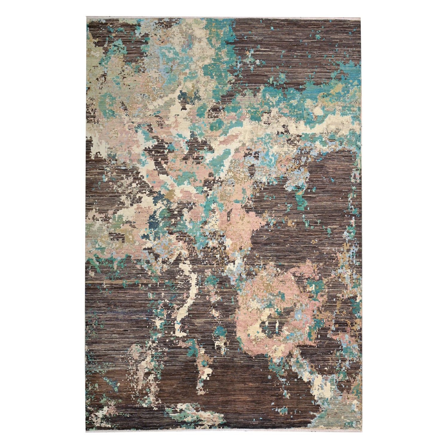 Tappeto Zigler Contemporary 290 X 194 Cm