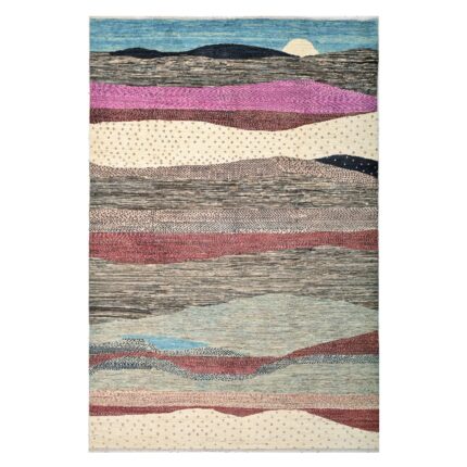 Tappeto Zigler Contemporary 296 X 198 Cm