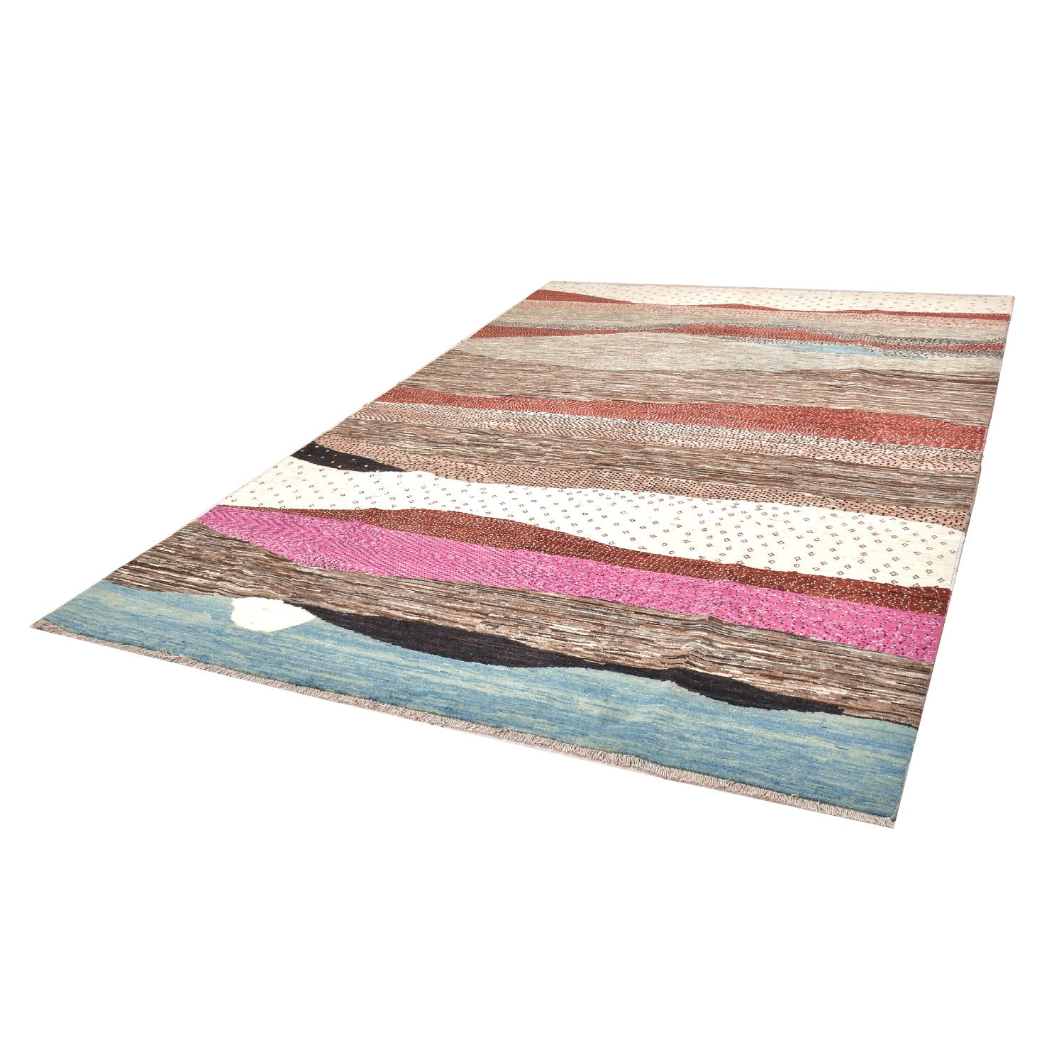 Tappeto Zigler Contemporary 296 X 198 Cm